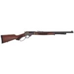 HLH010GCC 1 Henry Color Case Hardened Lever Action Side Gate Rifle .45-70 4rd Magazine 22" Barrel Walnut