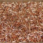 HO2263B Hornady Traditional Rifle Bullets .22 cal .224" 55 gr HP 6000/ct BULK