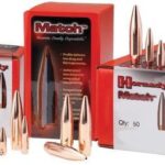 HO22796 Hornady Match Bullets .22 cal .224" 75 gr BTHP- MATCH 600/ct