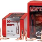 HO2716 Hornady SST Bullets .270 cal .277" 120 gr SST 100/ct