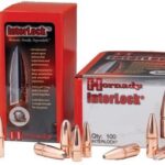 HO2850 1 Hornady InterLock Bullets .7mm .284" 175 gr SP 100/ct