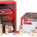 HO3727 1 Hornady Dangerous Game Solid Bullets .375 cal .375" 300 gr DGS 50/ct