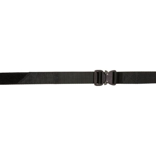 INT30MDBK 1 TacShield Tactical Gun Belt 1.5" M 34" - 38" Black