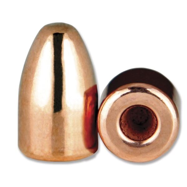 JF00231 Berry's Superior Plated Handgun Bullets 9mm .356" 115 gr HBRNTP 250/ct ts