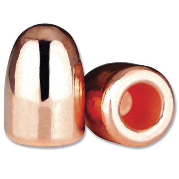 JF52222 Berry's Superior Plated Handgun Bullets .40 S&W/10mm .401" 155 gr HBRN 1000/ct