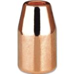 JF99208 Berry's Preferred Plated Pistol Bullets .44 cal .429" 240 gr Target HP 200/ct