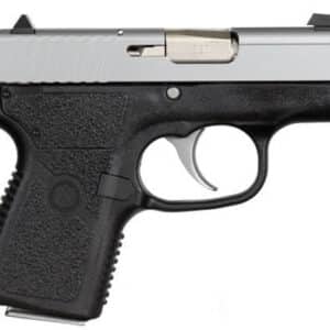 Kahr Arms P380 .380 ACP black polymer pistol with matte finish