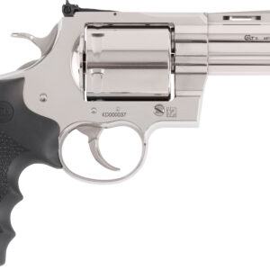 Colt Kodiak .44 Magnum 4.25 inch stainless revolver with black Hogue grip