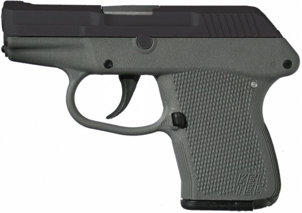 KTP32GY P32 .32CAL BLUED W/ GRAY GRIPS