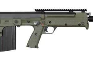 Kel-Tec RFB18 308 Winchester bullpup rifle in green synthetic stock
