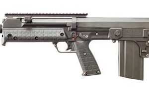 Kel-Tec RFB24 .308 Winchester 24-inch rifle with green synthetic stock