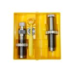 LEE90186 1 Lee Collet Die Set 7.5x55 Swiss