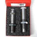 LEE90635 Lee Collet 2-Die Set .338 Lapua (Large Series Thread 1-1/4"-12) fits Classic Cast Press Only