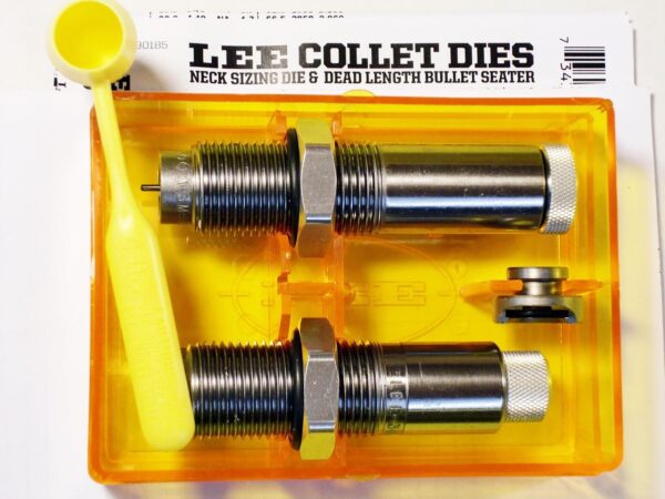 LEE90721 Lee Collet Die Set .338 Win