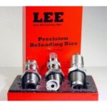 LEE90902 1 Lee Full-Length 3-Die Set .577/450 Martini/Henry (Large Series Thread 1-1/4"-12)