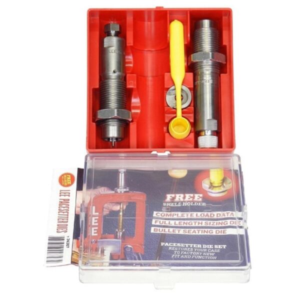 LEE90985 1 Lee Very Ltd. Production Pacesetter 2-Die Set 6.5-300 WSM