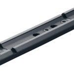 LU120834 Leupold 1-Piece Rifleman Detachable Weaver-Style Aluminum Base - Savage Axis L/A - Matte Black