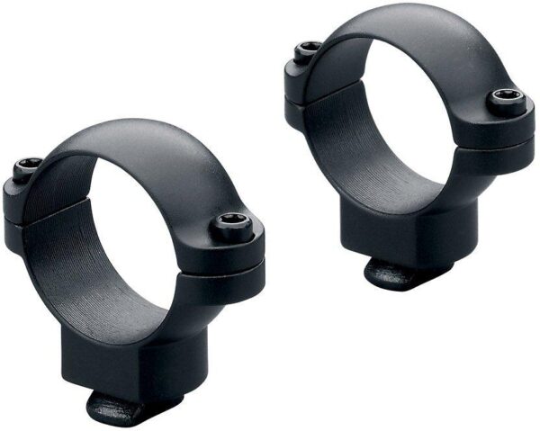 LU173547 Dual Dovetail Rings 34mm Medium Matte