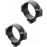 LU174326 Leupold 2-PIece Dual Dovetail Rings 35mm Medium Matte