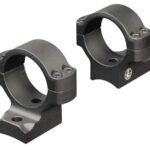 LU177145 Leupold 2-Piece Backcountry Rings & Base Set WIN XPR 30mm High Matte