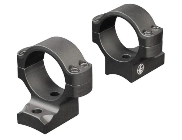 LU177145 Leupold 2-Piece Backcountry Rings & Base Set WIN XPR 30mm High Matte