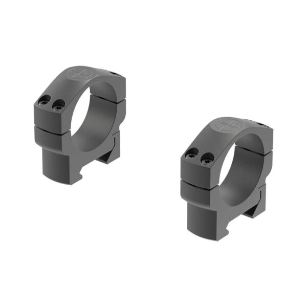 LU178530 1 Leupold Mark 4 Scope Rings 34mm Medium Black