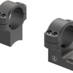 LU181334 Leupold BackCountry Savage Ring Mounts (8-40) 1" High