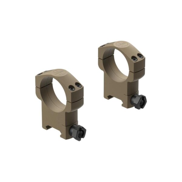 LU185238 2 Leupold Mark 4 35mm Super High (Aluminum) FDE