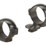 LU49908 Leupold 2-Piece STD Extension Rings 1" Low Gloss