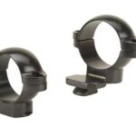 LU49909 Leupold 2-Piece STD Extension Rings 1" Medium Gloss