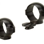 LU49910 Leupold 2-Piece STD Extension Rings 1" Low Matte