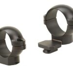 LU49911 Leupold 2-Piece STD Extension Rings 1" Medium Matte