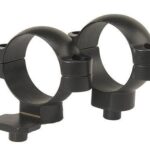 LU49941 Leupold 2-Piece Quick Release (QR) Extension Rings 30mm High Matte