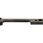 LU50000 Leupold 1-Piece STD Steel Base - Winchester 70 LA Gloss Black