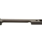 LU50001 Leupold 1-Piece STD Steel Base - Winchester 70 LA Matte Black