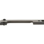 LU50003 Leupold 1-Piece STD Steel Base - Remington 700 LA Right Hand Gloss Black