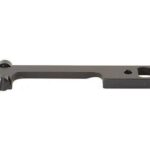 LU50004 Leupold 1-Piece STD Steel Base - Remington 700 LA Right Hand Matte Black