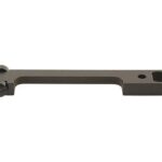 LU50010 Leupold 1-Piece STD Steel Base - Browning A-Bolt RH-LA Matte Black