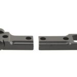 LU50023 Leupold 2-Piece Standard Steel Base - Winchester 70 Reversible Front & Rear (RVF/R) Matte Black