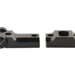 LU50029 Leupold 2-Piece Standard Steel Base - Browning A-Bolt Gloss Black