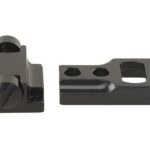 LU50035 Leupold 2-Piece Standard Steel Base - Winchester 94 Angle-Eject (AE) Matte Black