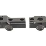 LU50049 Leupold 2-Piece Quick Release (QR) Base - Remington 700 Gloss Black