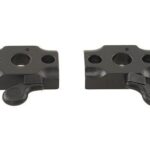 LU50061 Leupold 2-Piece Quick Release (QR) Base - Sauer 90/200 Matte Black