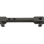 LU51249 Leupold 1-Piece Quick Release (QR) Base - Browning BAR Gloss Black