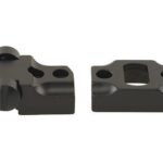 LU51263 Leupold 2-Piece Standard Steel Base - Mauser 96 Matte Black