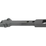 LU51723 Leupold 1-Piece STD Steel Base - Ruger 10/22 Matte Black