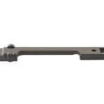 LU51732 Leupold 1-Piece Long Range Base 15 MOA 1/4" Slope - Remington 700 Long Range RH-LA Matte Black