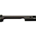 LU51734 Leupold 1-Piece Long Range Base 15 MOA 1/4" Slope - Remington 700 Long Range RH-SA Matte Black