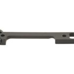 LU51738 Leupold 1-Piece Long Range Base 15 MOA 1/4" Slope - Winchester 70 RH-SA Long Range Matte Black