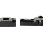 LU52319 Leupold 2-Piece Standard Steel Base - Weatherby Mark V Lightweight Gloss Black